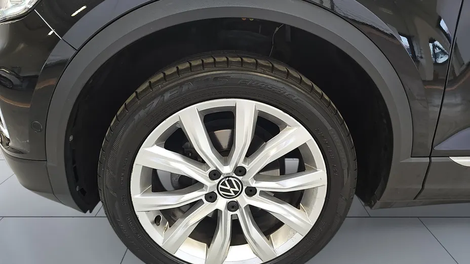 VOLKSWAGEN T-ROC T-ROC 1.5 TSI Style DSG