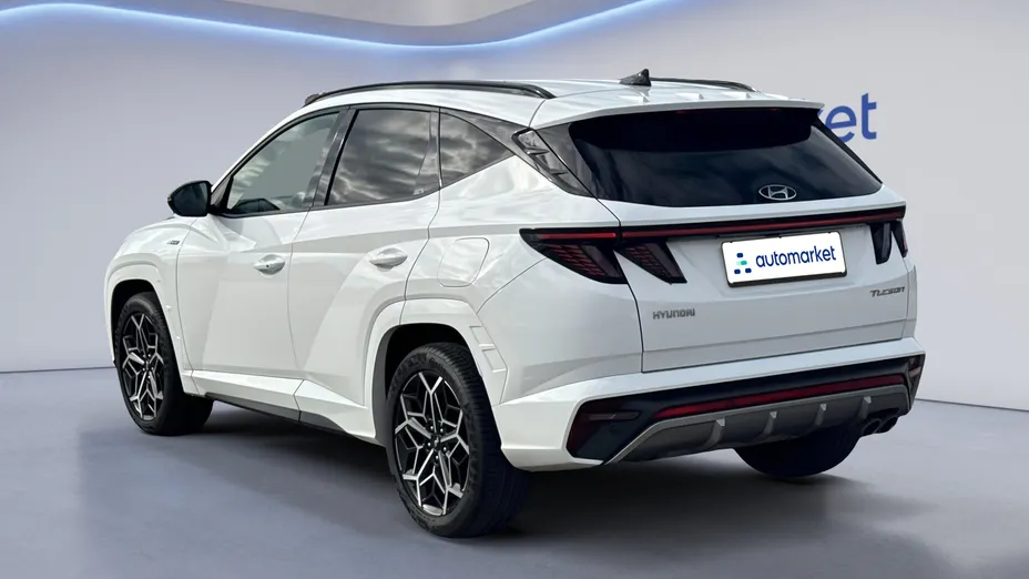 HYUNDAI Tucson Tucson 1.6 T-GDi N Line 2WD
