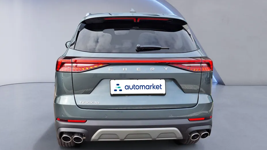 CHERY Tiggo 8 Tiggo 8 1.6 T-GDI Comfort DCT Nowy