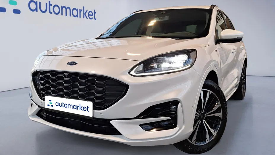 FORD Kuga Kuga 2.0 EcoBlue AWD ST-Line X aut