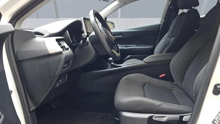 TOYOTA C-HR C-HR 1.8 Hybrid GPF Comfort