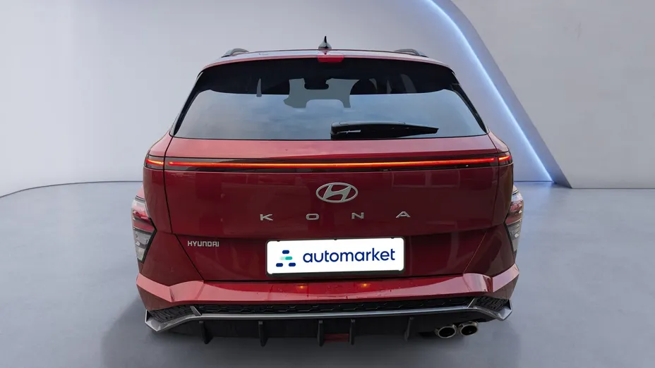HYUNDAI Kona Kona 1.6 GDI Hybrid N-Line DCT Nowy