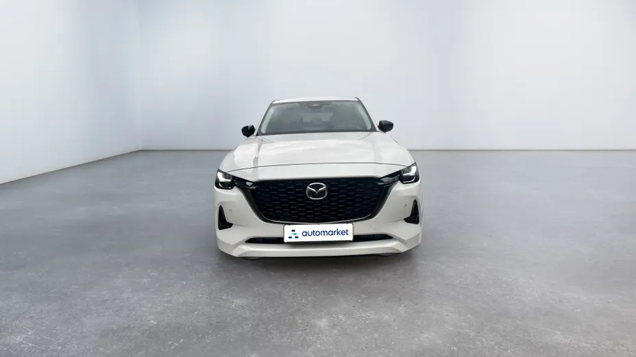 MAZDA CX-60 CX-60 2.5 PHEV Homura AWD aut