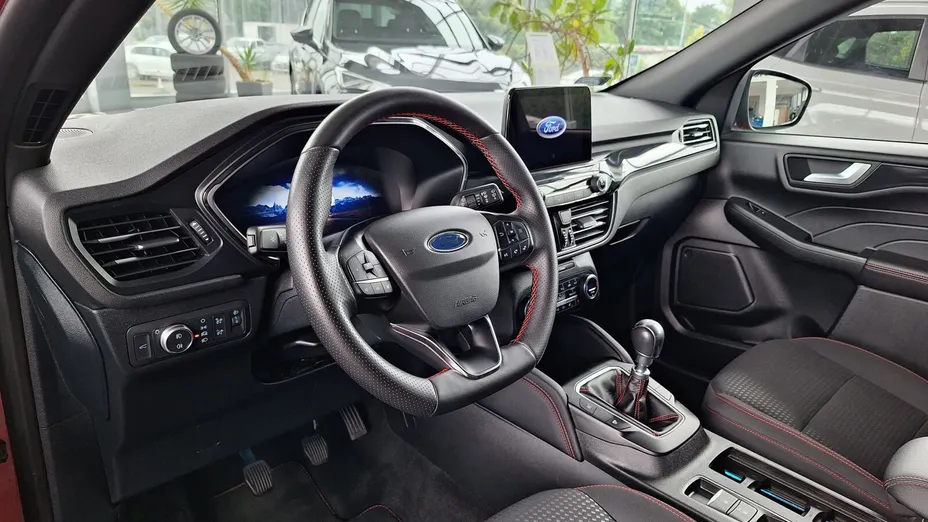 FORD Kuga Kuga 1.5 EcoBoost FWD ST-Line