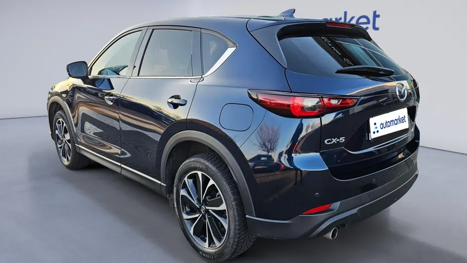 MAZDA CX-5 CX-5 2.0 Exclusive-Line 2WD aut