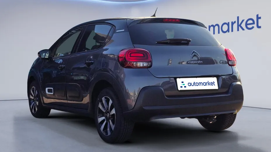 CITROEN C3 C3 1.2 PureTech Max EAT6
