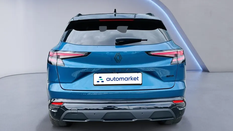 RENAULT Austral Austral 1.2 E-Tech Full Hybrid 200 esprit Alpine MMT Nowy