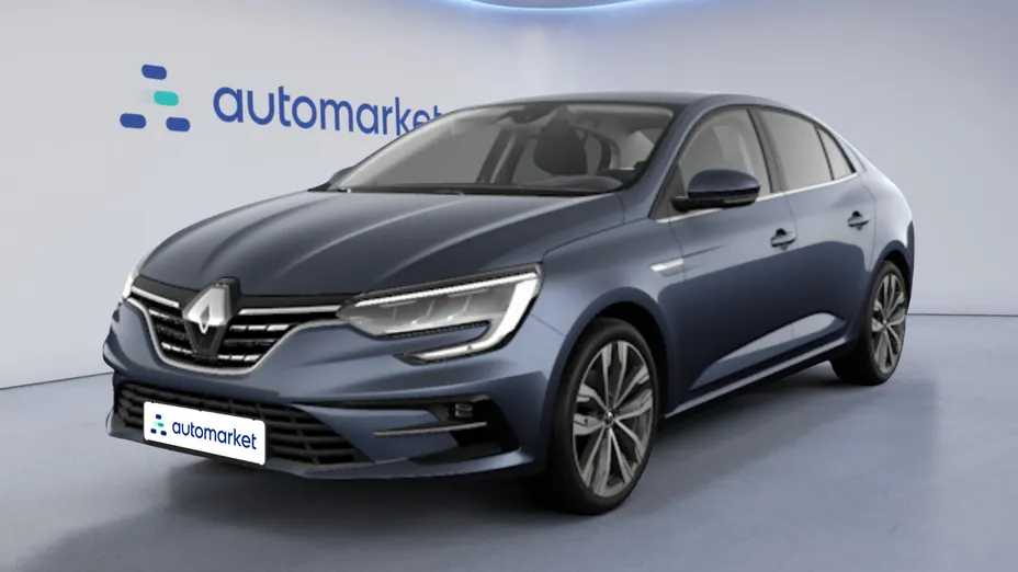 RENAULT Megane Megane 1.3 TCe Techno EDC Nowy
