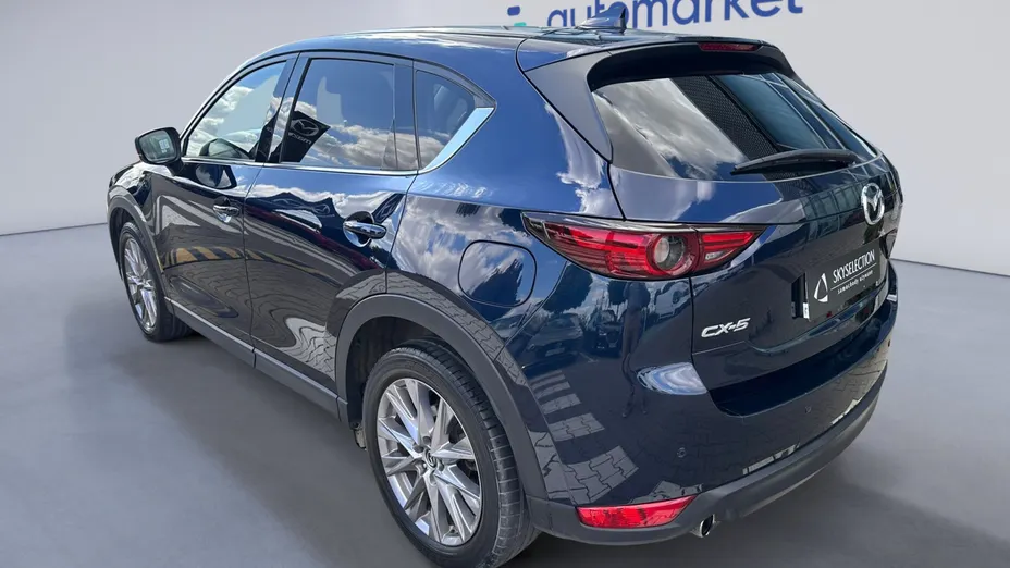 MAZDA CX-5 CX-5 2.5 Skypassion 2WD aut