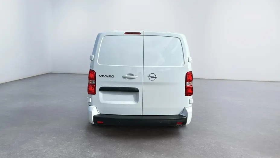 OPEL Vivaro Vivaro 2.0 CDTI Extra Long 3,1t Nowy