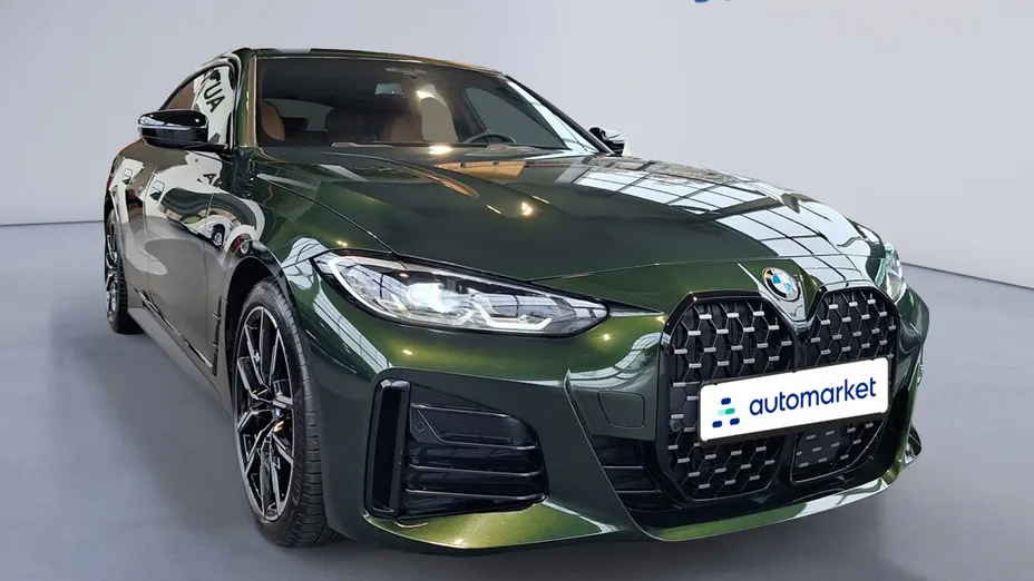 BMW Seria 4 420d xDrive mHEV M Sport sport-aut