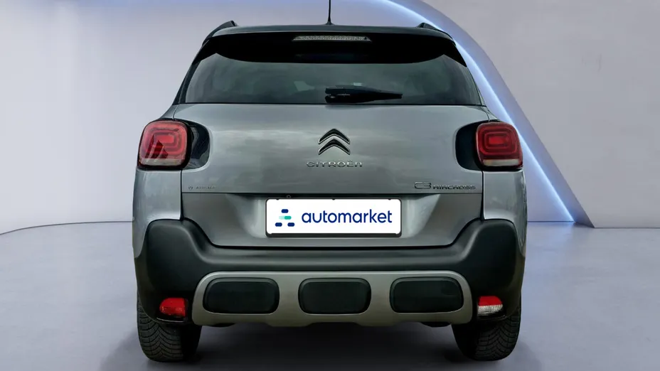 CITROEN C3 Aircross C3 Aircross 1.2 PureTech Shine S&S EAT6