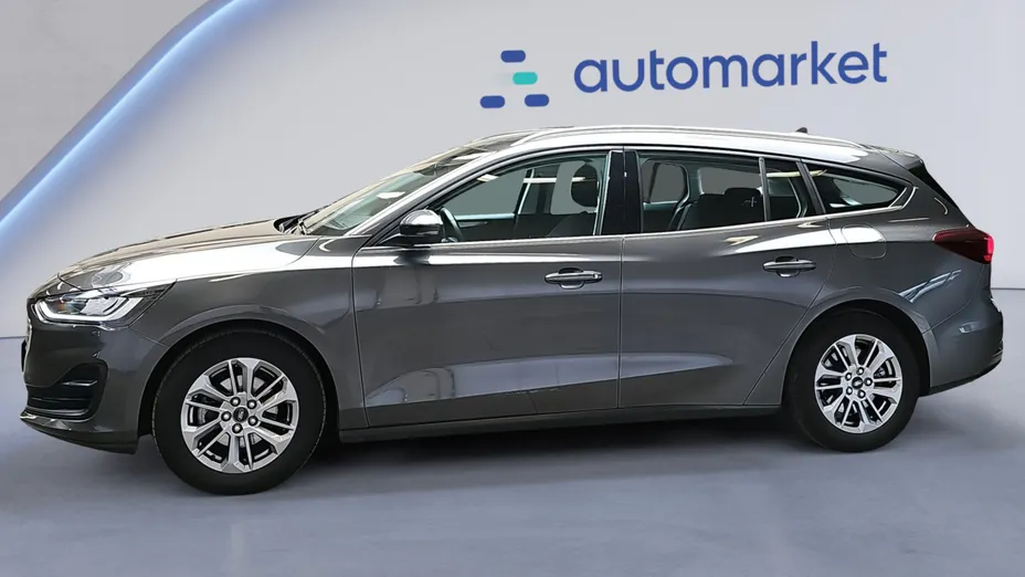 FORD Focus Focus 1.0 EcoBoost Titanium
