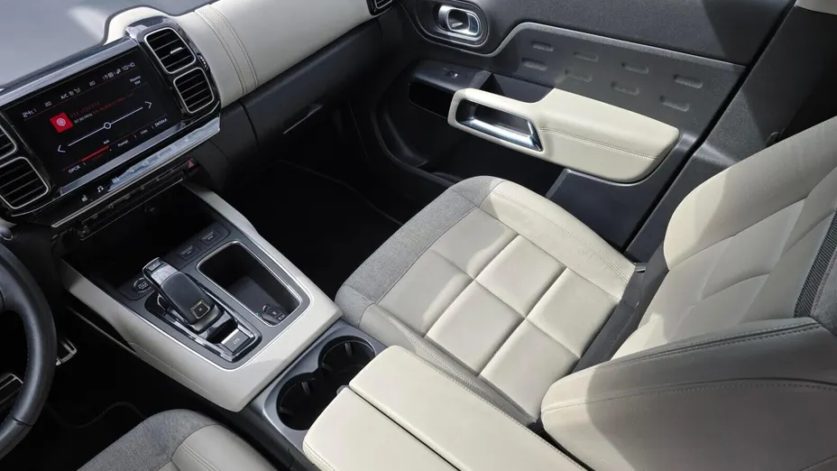 CITROEN C5 Aircross C5 Aircross 1.5 BlueHDi Shine EAT8