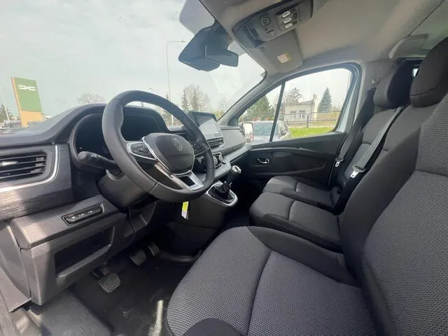 RENAULT Trafic Trafic Kombi 2.0 Blue dCi L2 Equilibre Nowy
