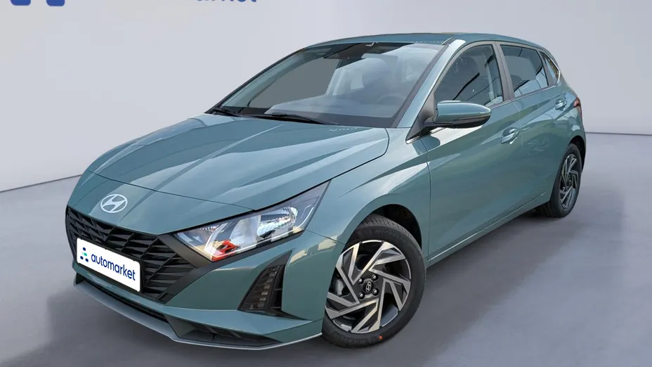 HYUNDAI i20 i20 1.2 Modern Nowy
