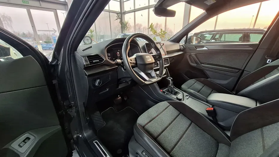 SEAT Tarraco Tarraco 2.0 Eco TSI Xcellence S&S 4Drive DSG