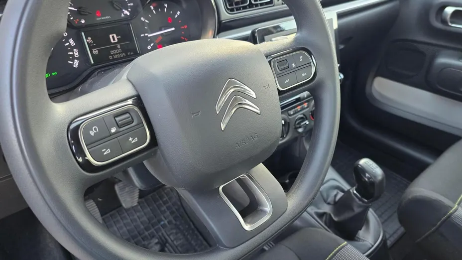 CITROEN C3 C3 1.2 PureTech You!