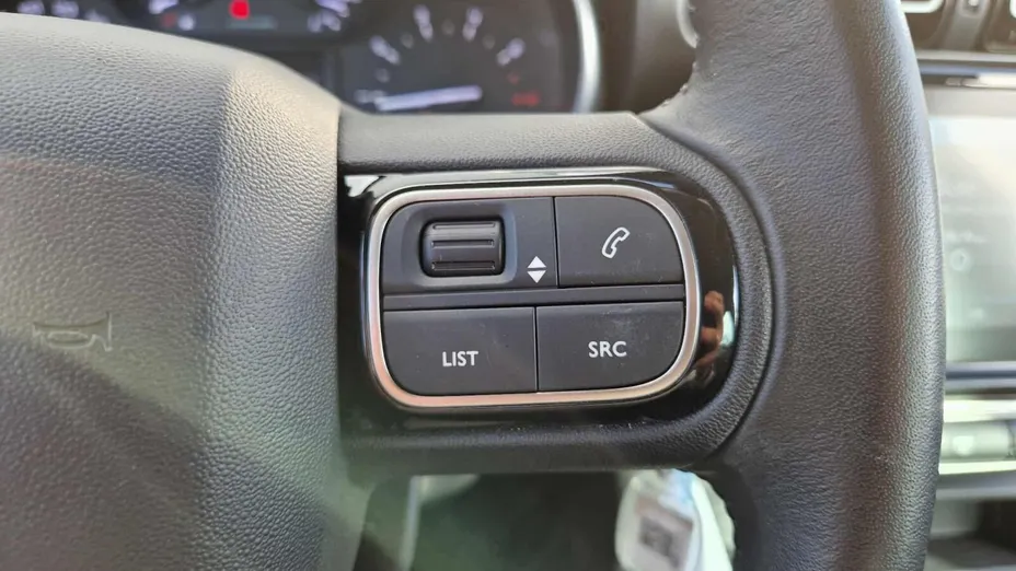 CITROEN C3 Aircross C3 Aircross 1.2 PureTech Shine S&S EAT6