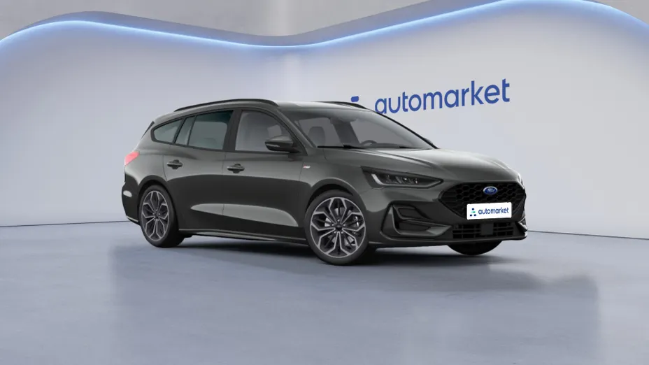 FORD Focus Focus 1.0 EcoBoost mHEV ST-Line X aut Nowy