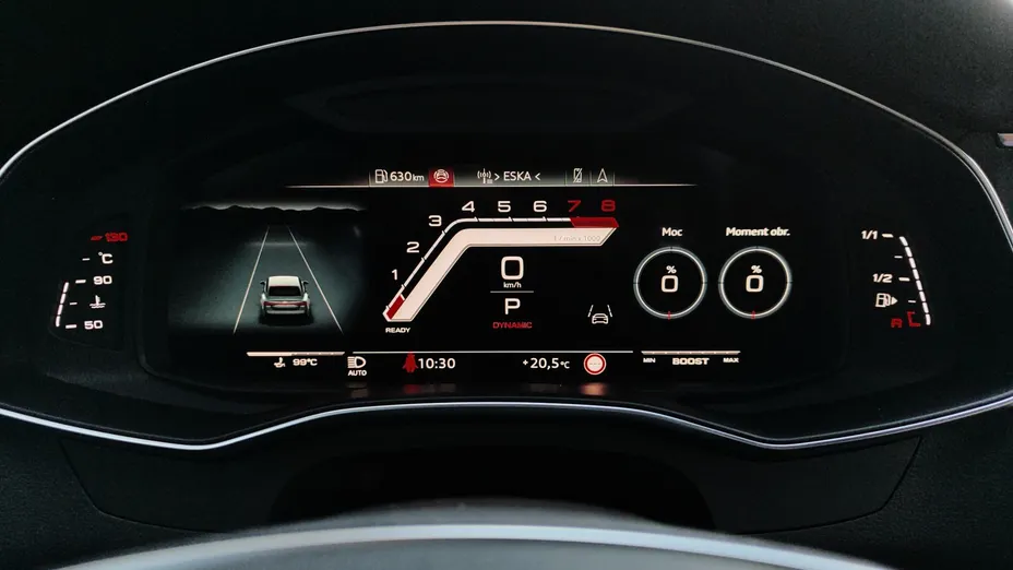AUDI A7 RS7 TFSI mHEV Quattro Performance Tiptronic