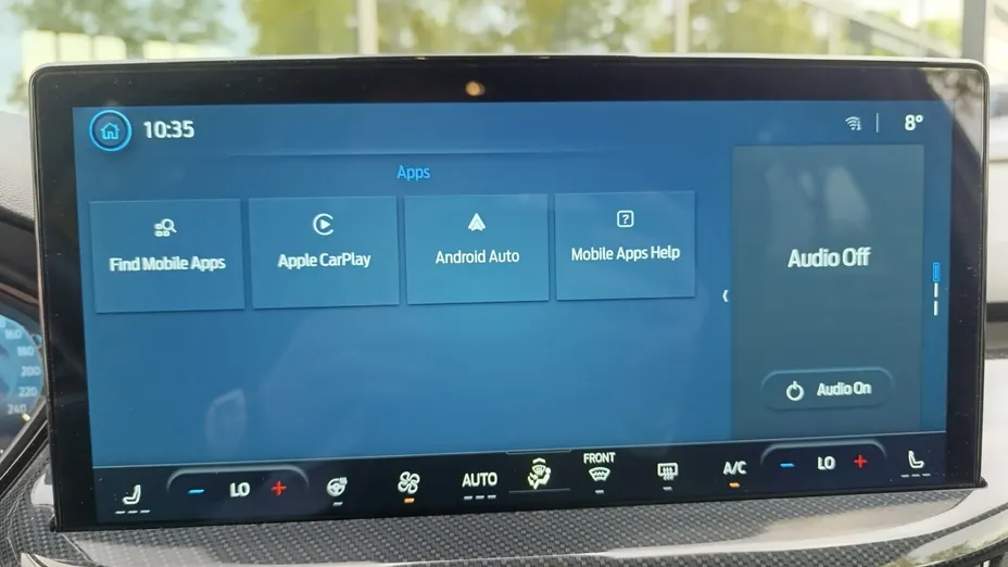 FORD Focus Focus 1.5 EcoBlue ST-Line X aut