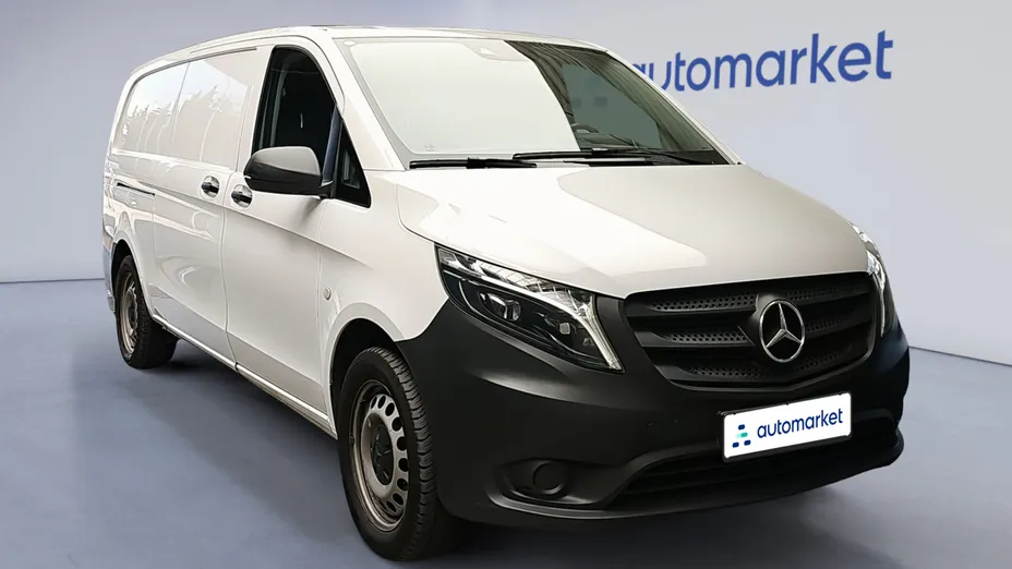MERCEDES-BENZ Vito Vito 119 CDI L3 4x4 9G-Tronic 447.605
