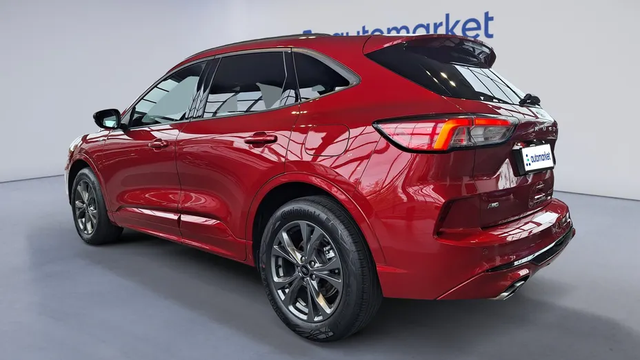 FORD Kuga Kuga 2.0 EcoBlue AWD ST-Line aut