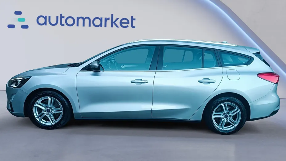 FORD Focus Focus 1.5 EcoBlue Titanium