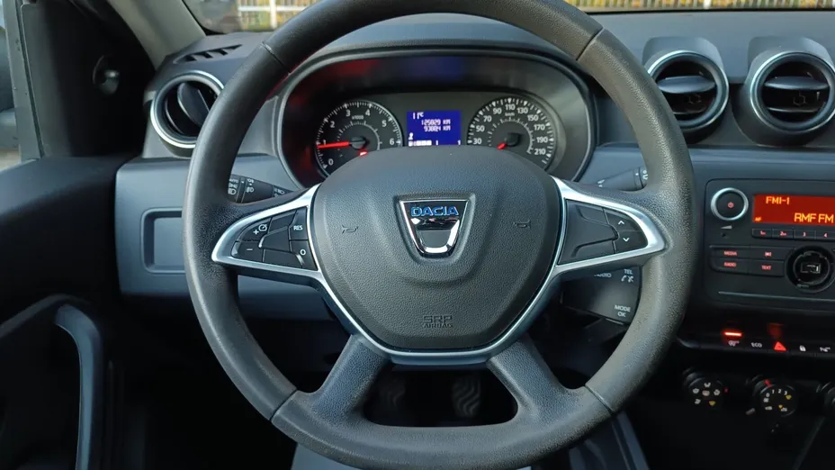 DACIA Duster Duster 1.5 Blue dCi Essential
