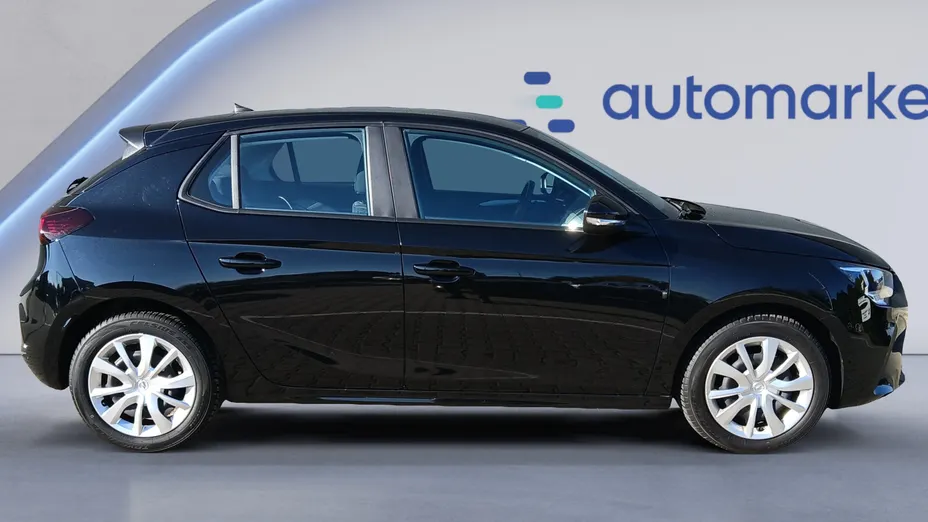 OPEL Corsa Corsa 1.2 Edition S&S