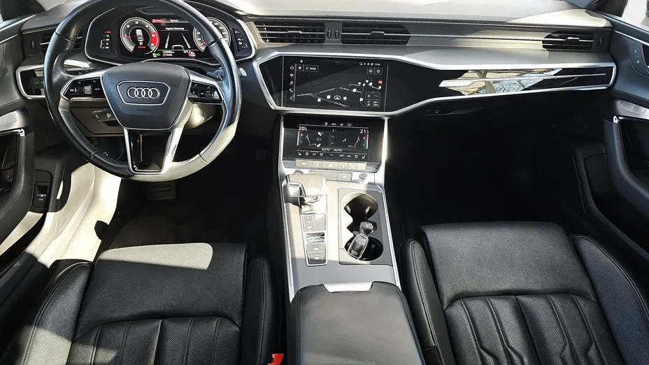 AUDI A7 A7 40 TDI mHEV Quattro S tronic