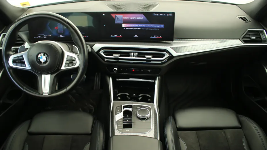 BMW Seria 3 318i M Sport aut
