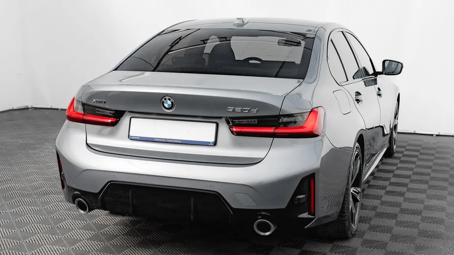 BMW Seria 3 320d xDrive mHEV M Sport sport-aut