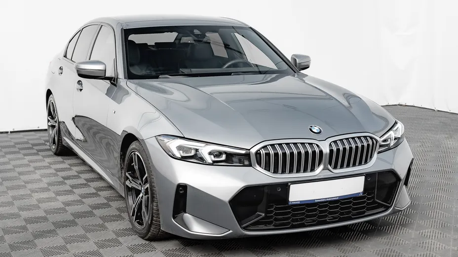 BMW Seria 3 320d xDrive mHEV M Sport sport-aut