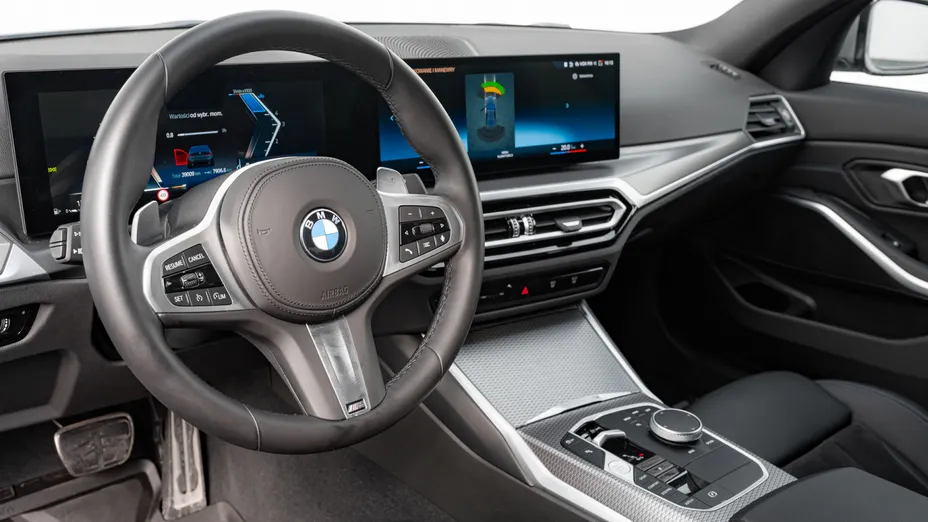 BMW Seria 3 320d xDrive mHEV M Sport sport-aut