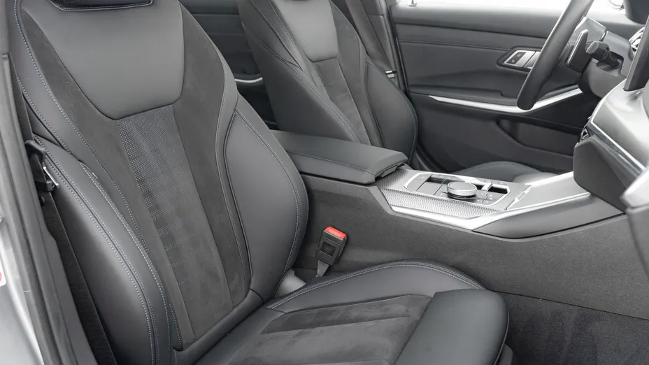 BMW Seria 3 320d xDrive mHEV M Sport sport-aut
