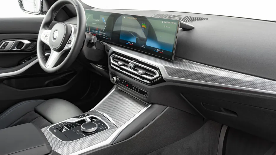 BMW Seria 3 320d xDrive mHEV M Sport sport-aut