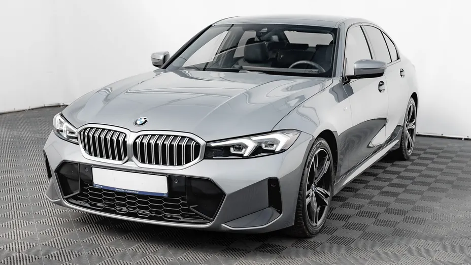 BMW Seria 3 320d xDrive mHEV M Sport sport-aut