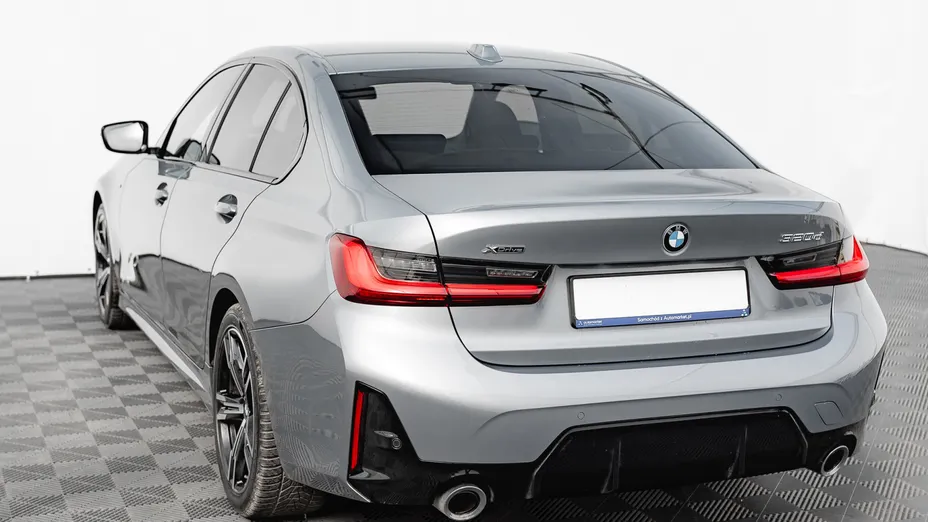 BMW Seria 3 320d xDrive mHEV M Sport sport-aut