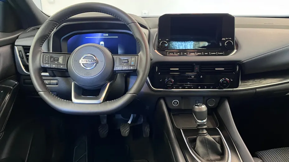 NISSAN Qashqai Qashqai 1.3 DIG-T mHEV Tekna