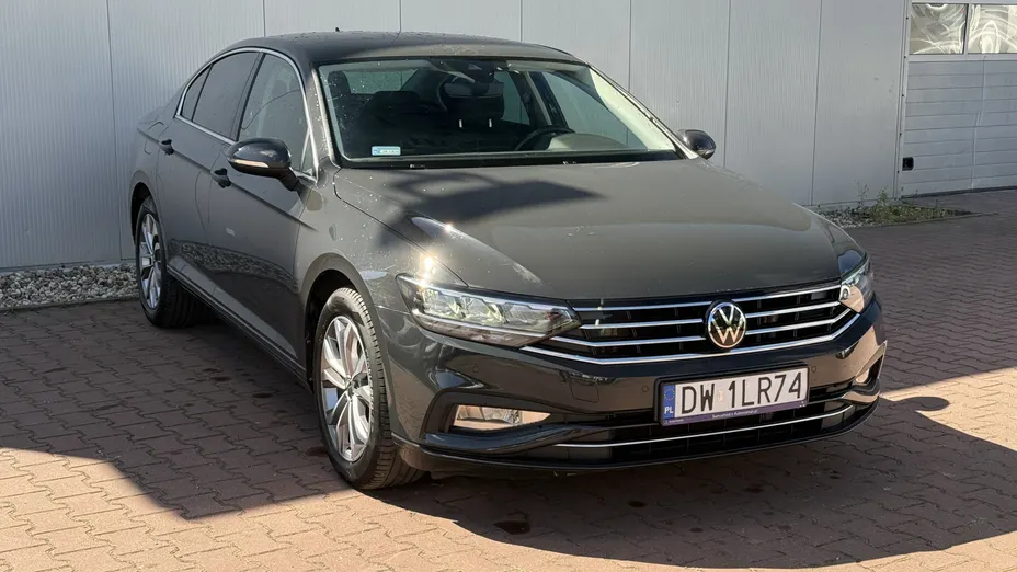 VOLKSWAGEN Passat Passat 1.5 TSI EVO Business DSG