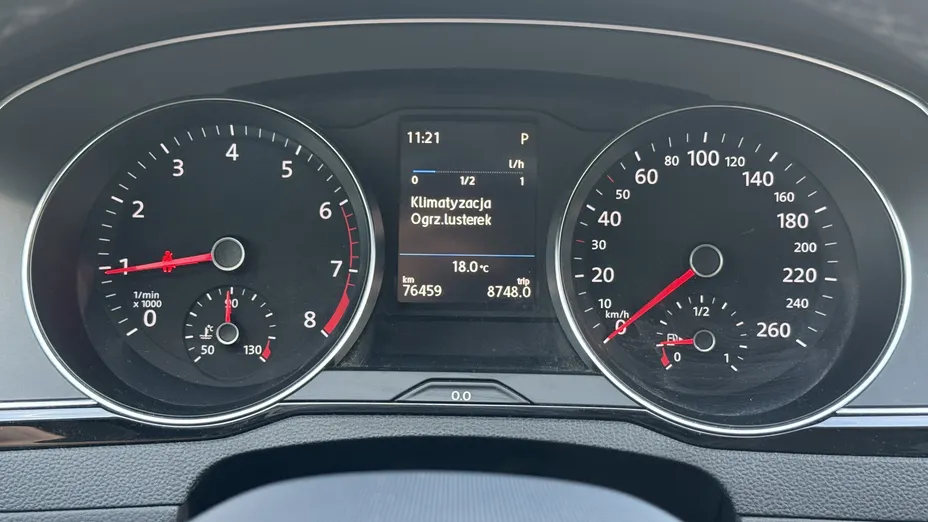 VOLKSWAGEN Passat Passat 1.5 TSI EVO Business DSG