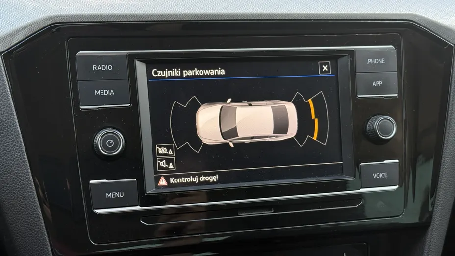 VOLKSWAGEN Passat Passat 1.5 TSI EVO Business DSG