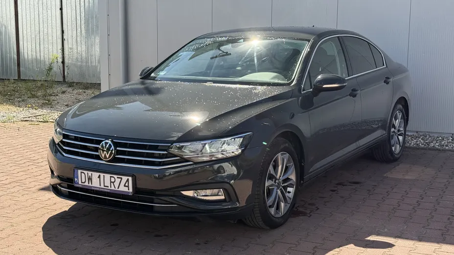 VOLKSWAGEN Passat Passat 1.5 TSI EVO Business DSG