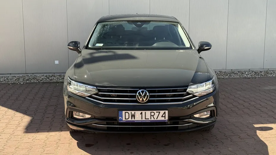 VOLKSWAGEN Passat Passat 1.5 TSI EVO Business DSG