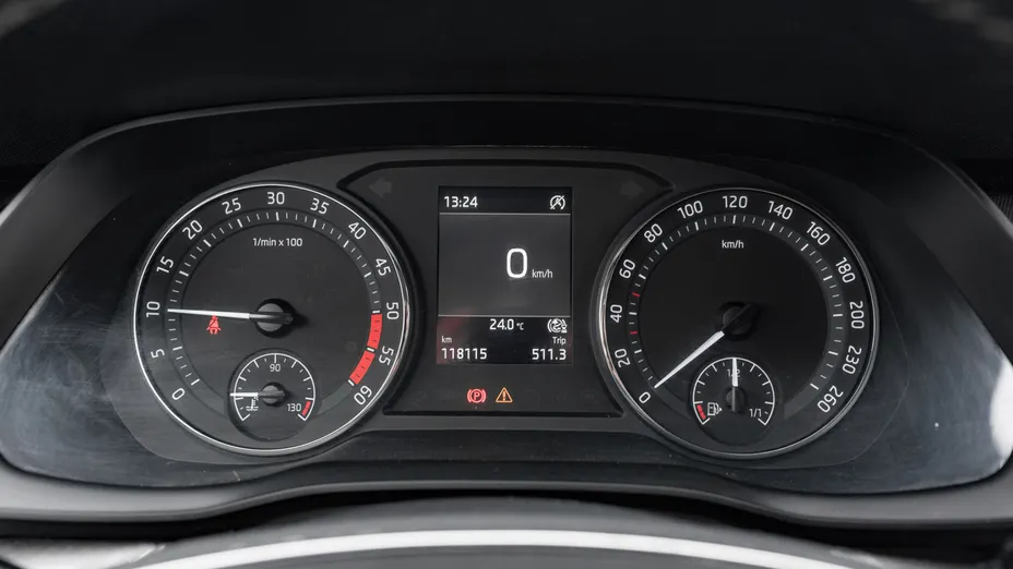 SKODA Octavia Octavia 2.0 TDI Ambition