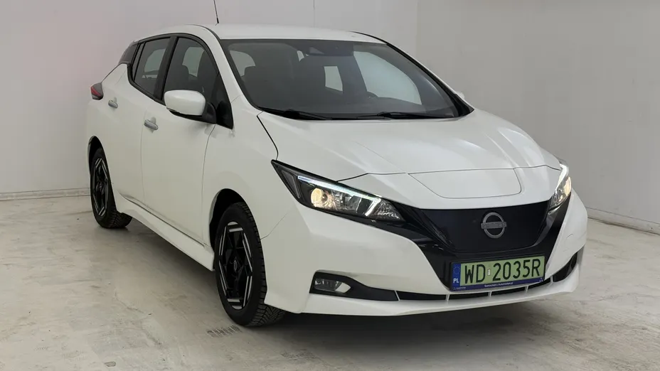 NISSAN Leaf Leaf 40kWh Acenta