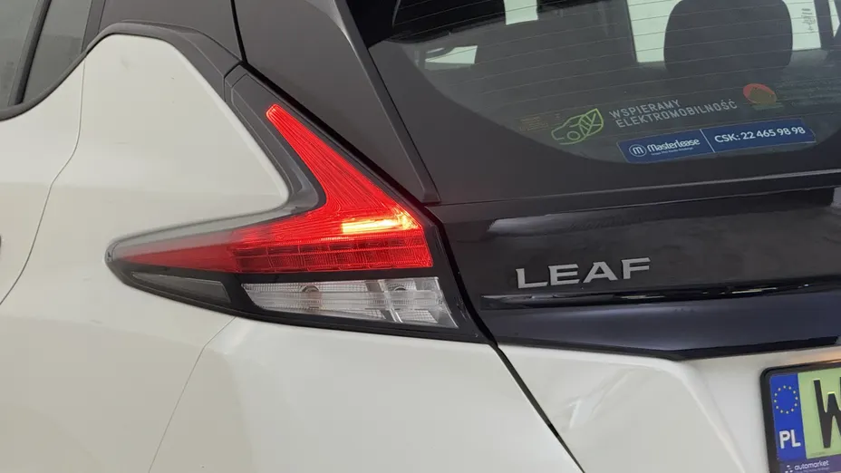 NISSAN Leaf Leaf 40kWh Acenta