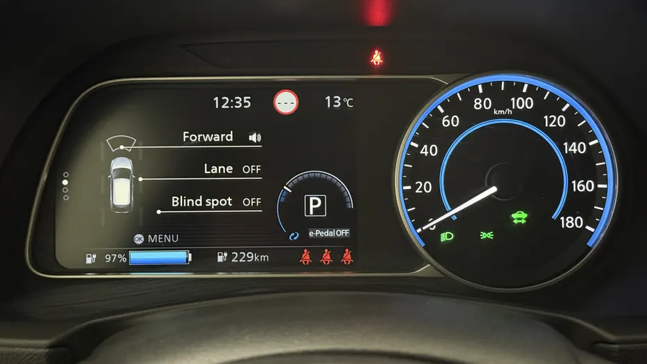 NISSAN Leaf Leaf 40kWh Acenta